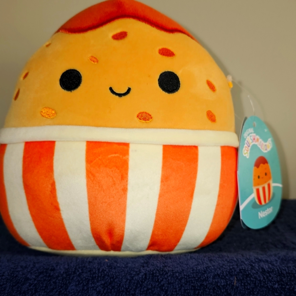 Chicken Nugget "Nestor" Squishmallow